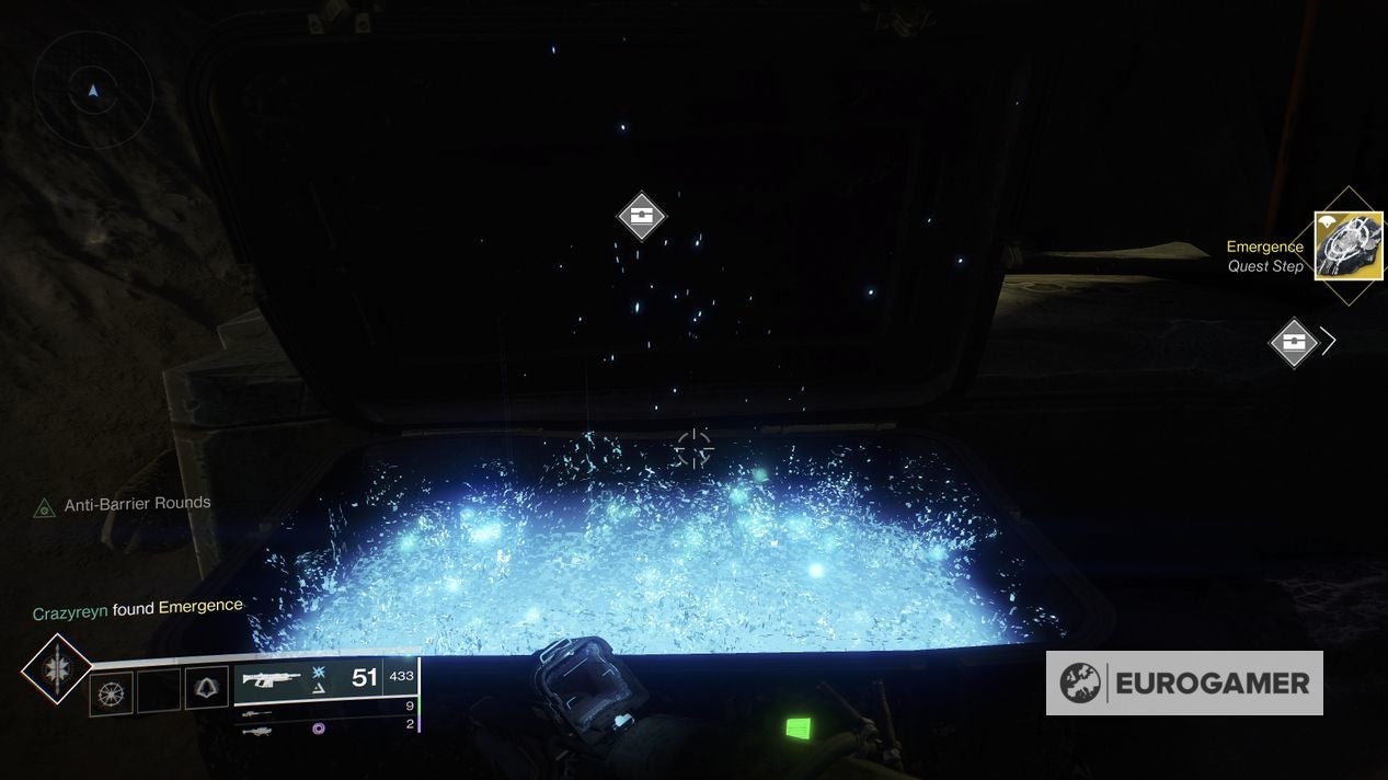 Destiny 2 Xenophage quest How to complete The Journey and Pathfinder